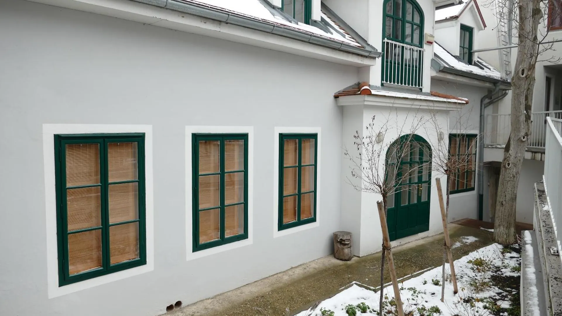 Apartment Traumhafte Maisonnette Mit Kamin Vienna Austria