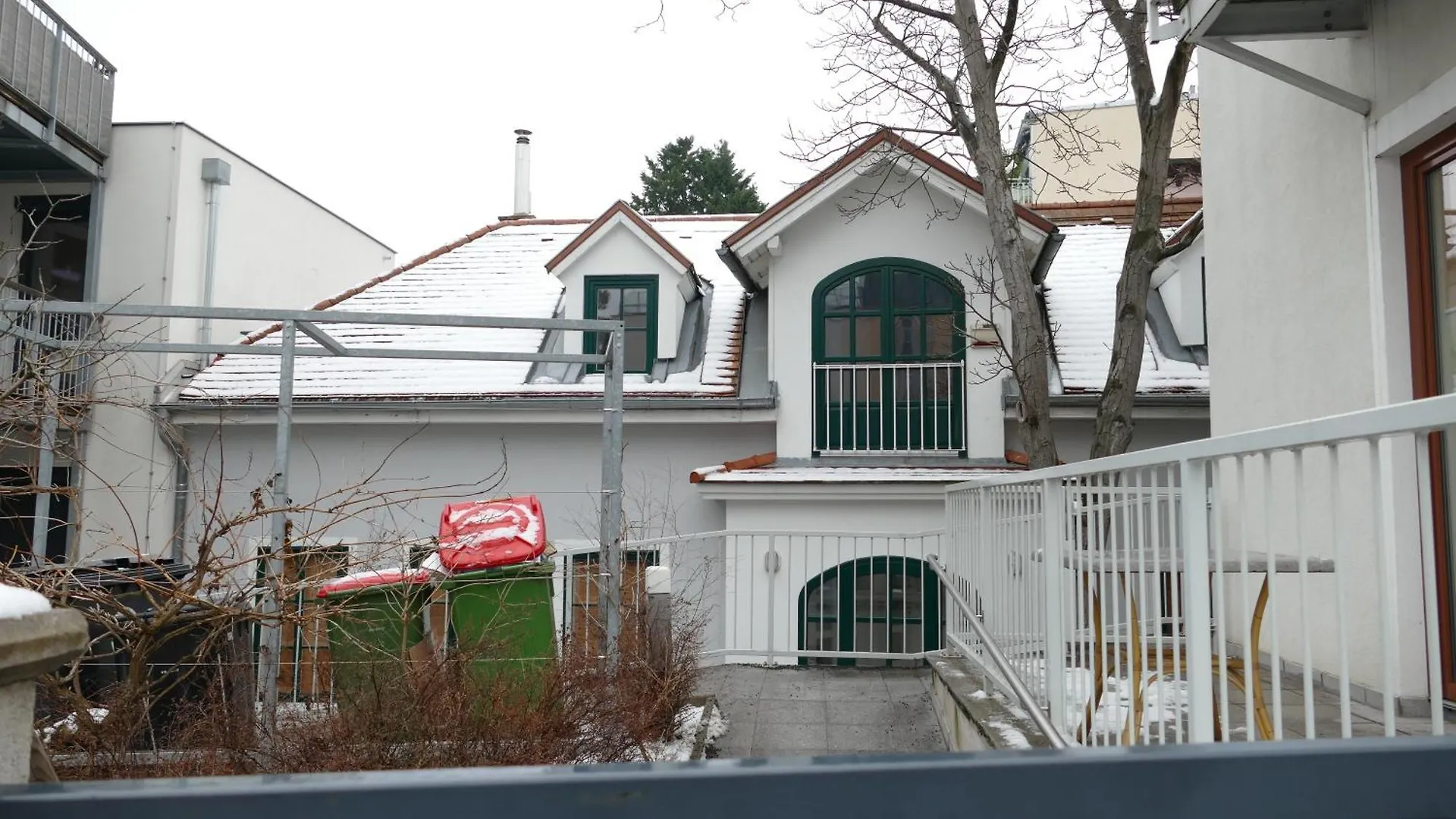 Traumhafte Maisonnette Mit Kamin Vienna