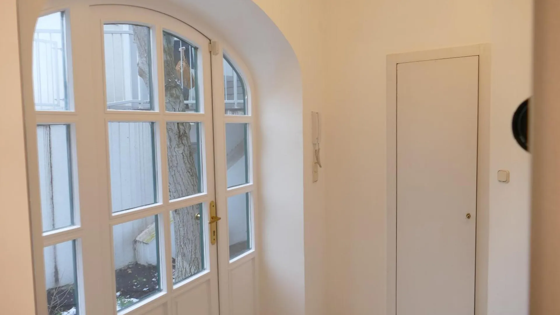 Apartment Traumhafte Maisonnette Mit Kamin Vienna Austria