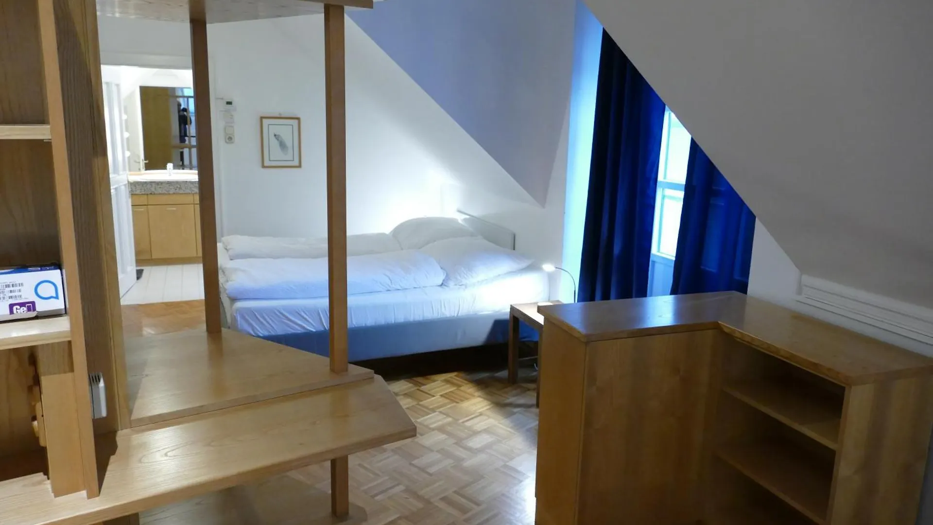 Traumhafte Maisonnette Mit Kamin Vienna 0*,  Austria