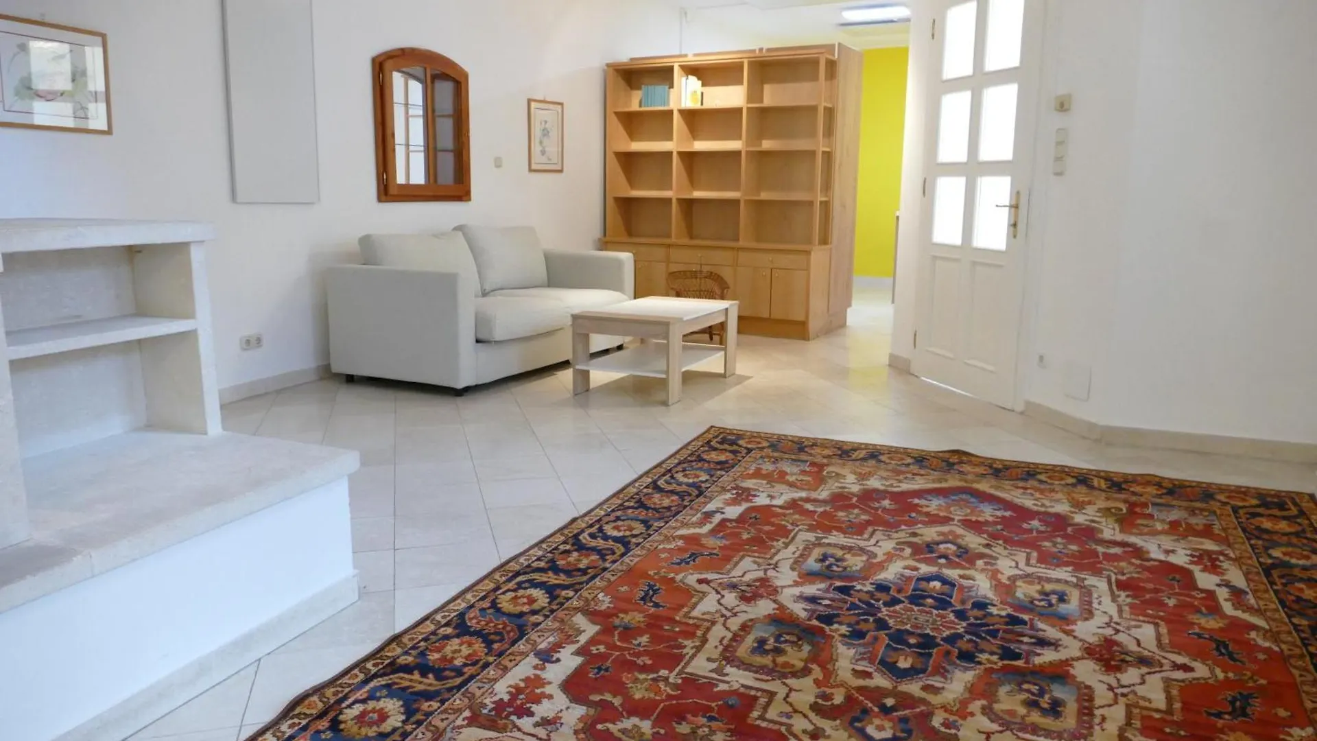 Traumhafte Maisonnette Mit Kamin Vienna Austria