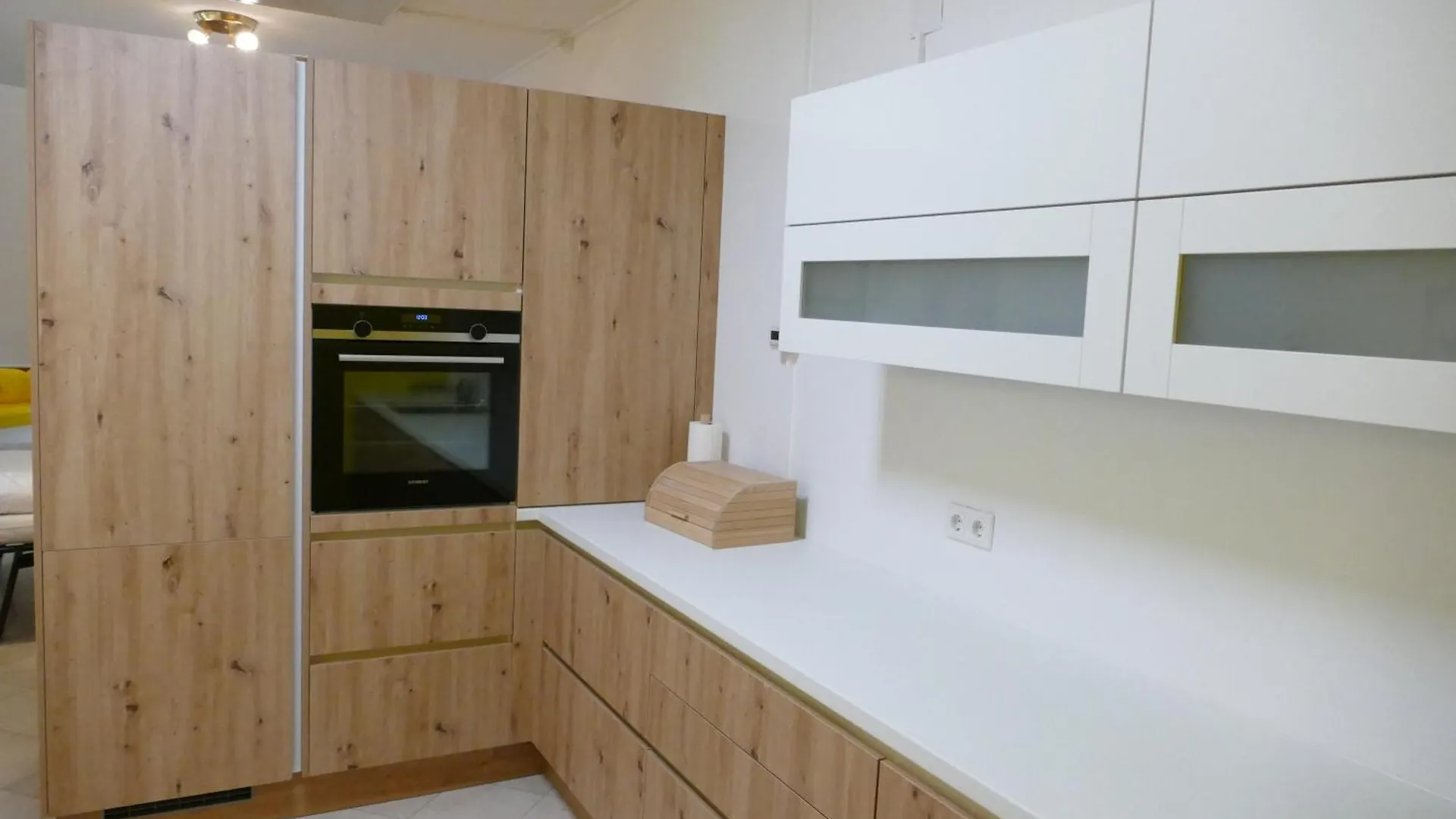 Traumhafte Maisonnette Mit Kamin Vienna 0*,