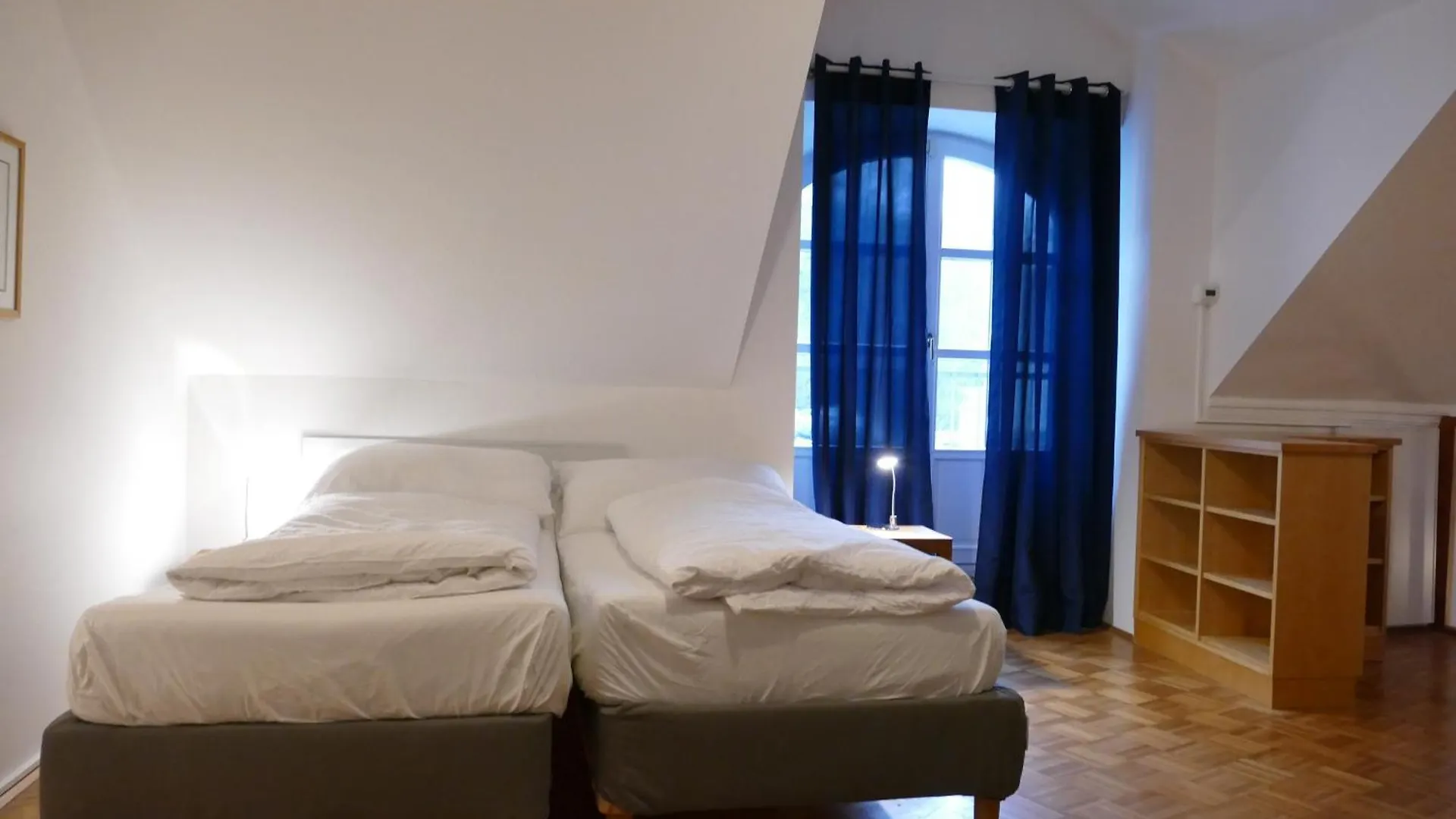 Apartment Traumhafte Maisonnette Mit Kamin Vienna