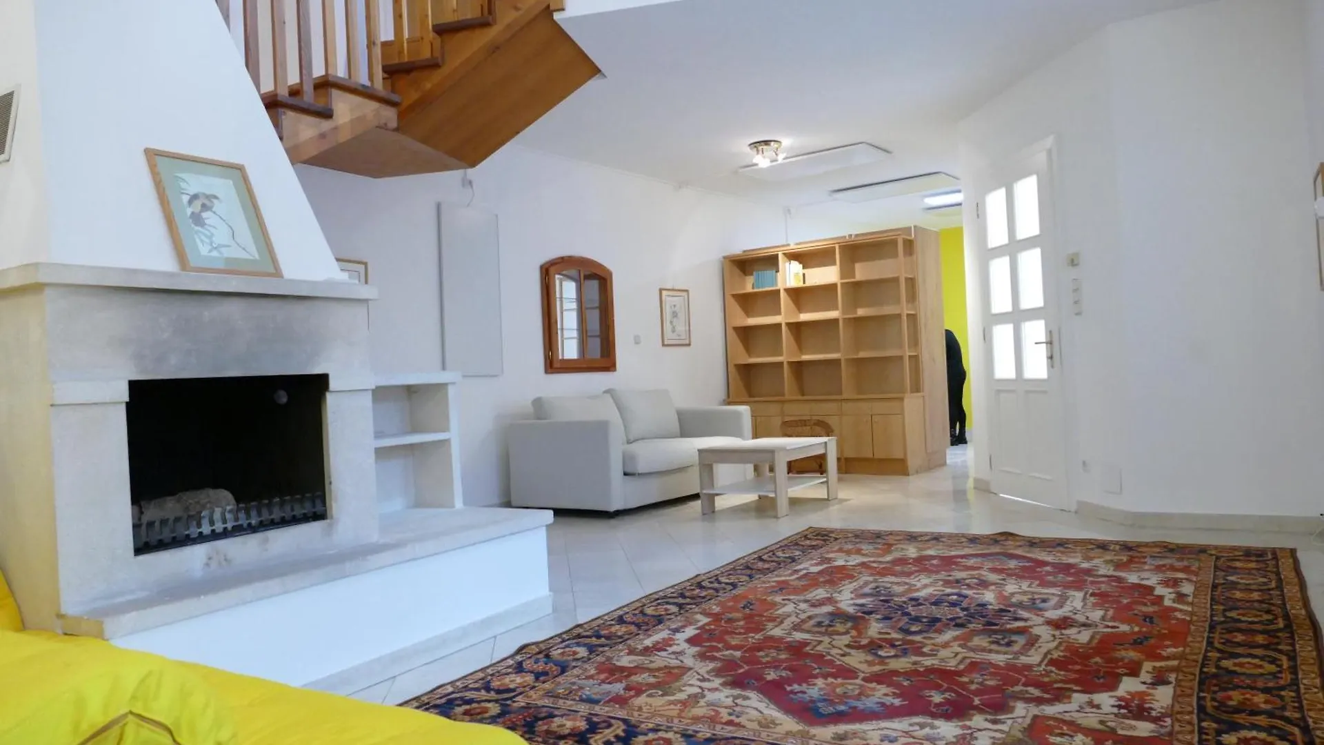 Traumhafte Maisonnette Mit Kamin Vienna