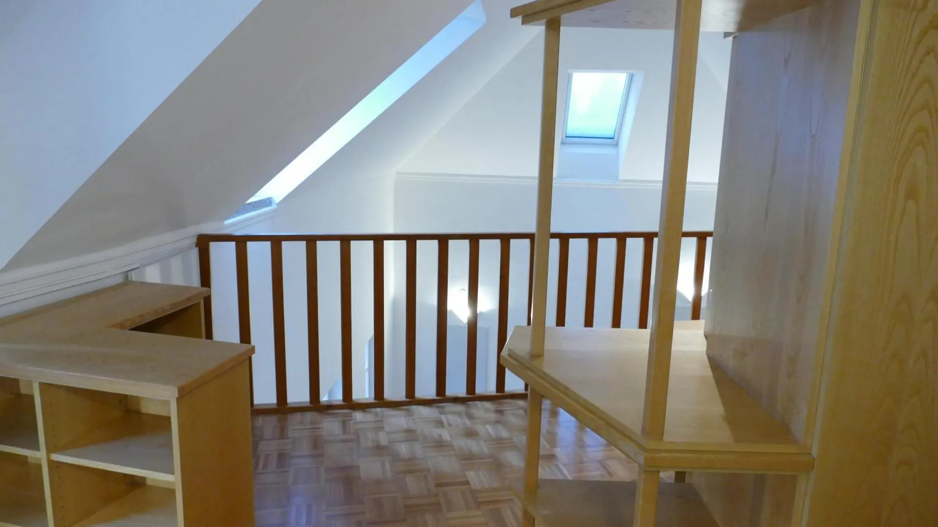 Apartment Traumhafte Maisonnette Mit Kamin Vienna