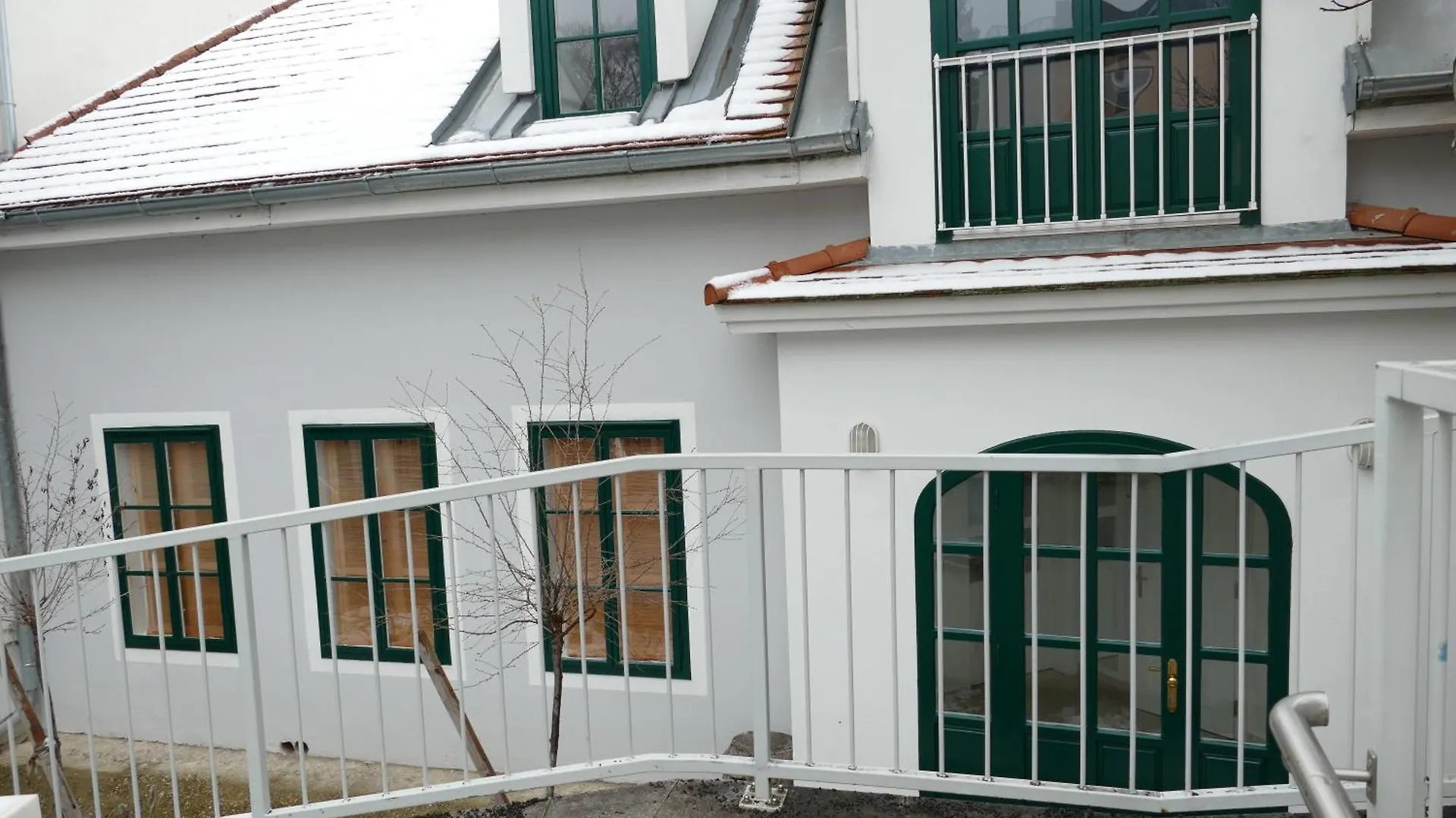Traumhafte Maisonnette Mit Kamin 维也纳