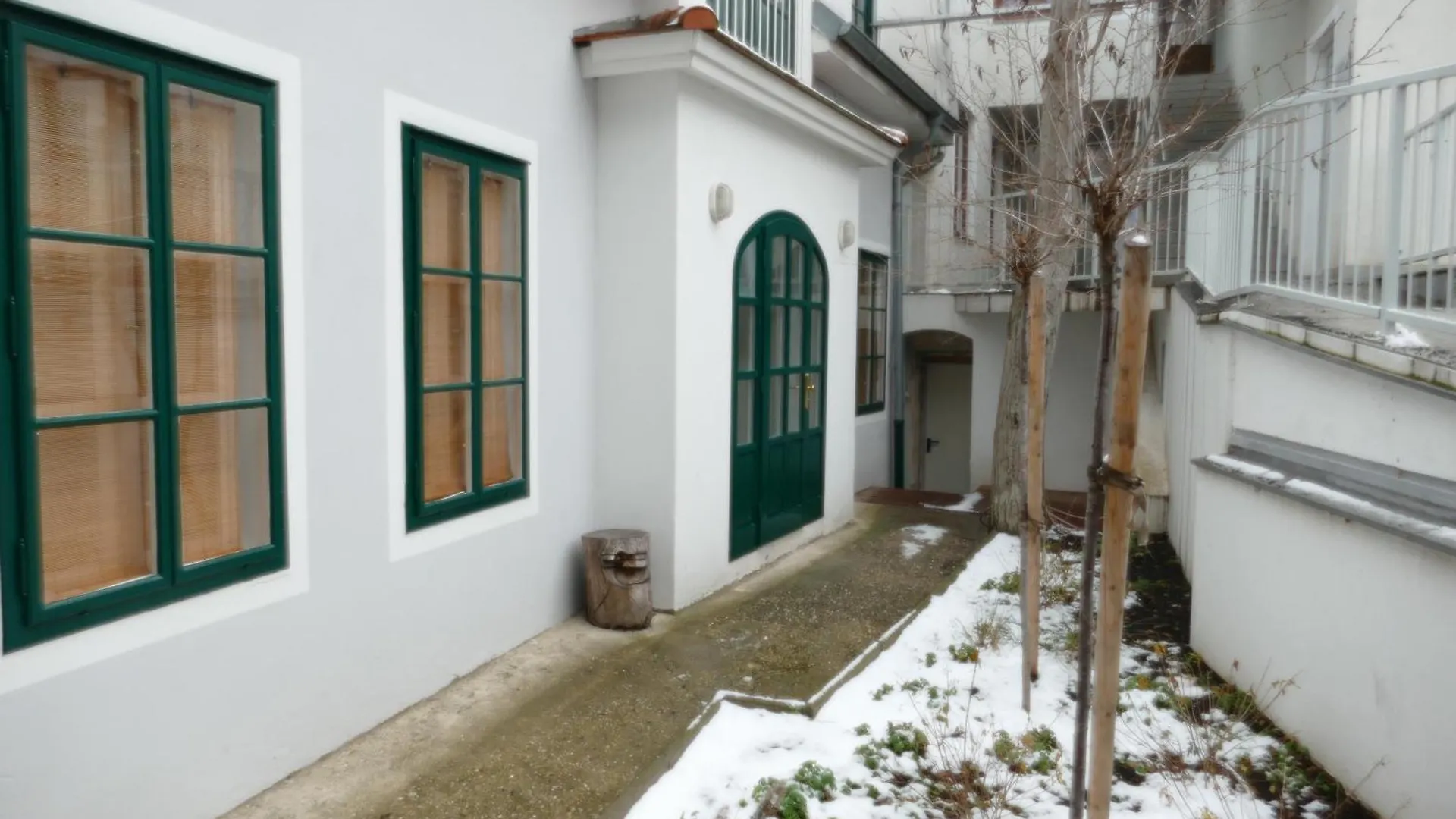 公寓 Traumhafte Maisonnette Mit Kamin 维也纳 奥地利
